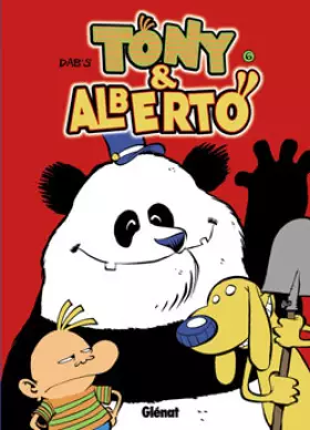 Tony et Alberto - Tome 06 - Pandi, Panda