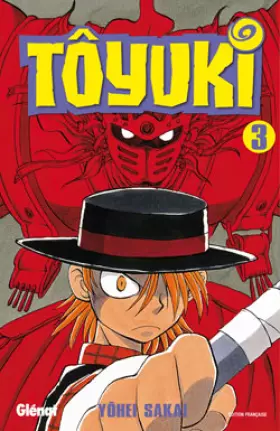Toyuki Tome 3