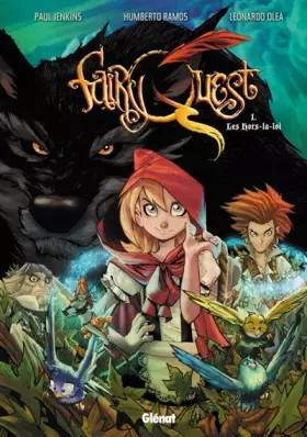 Fairy quest, tome 1 - Paul Jenkins, Humberto Ramos
