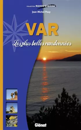 Var, les plus belles randonnées - Jean-Michel Pouy