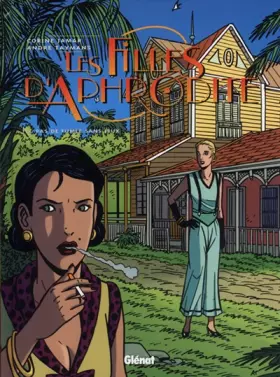 Les filles d'Aphrodite t.2 - pas de fumée sans jeux
