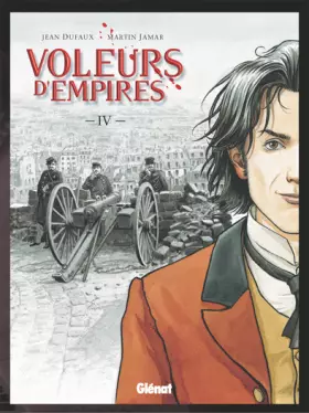 Voleurs d'Empires - Tome 04: Frappe-misère - Jean Dufaux, Martin Jamar