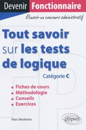Tout savoir sur les tests de logique (catégorie C)