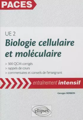 Ue2 - biologie cellulaire et moleculaire