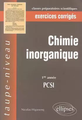INORGANIQUE