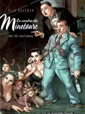 Le ventre du minotaure