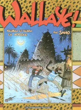 Wallaye!