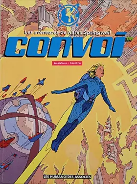 Convoi tome 1