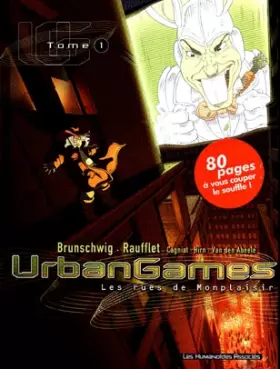 Urban games t.1 - les rues de Monplaisir