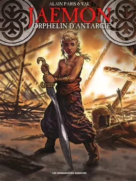 Jaemon t.1 - orphelin d'Antarcie