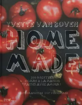 Home made - recettes comme à la maison