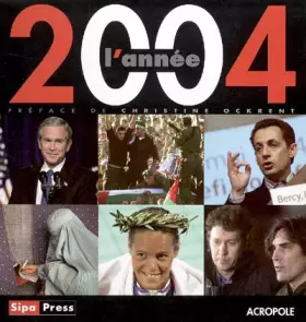 L'année 2004 - Sipa Press, Christine Ockrent