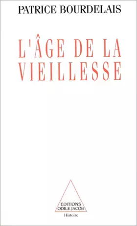 L'age de la vieillesse