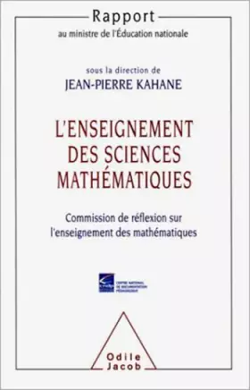 L'enseignement des sciences mathematiques