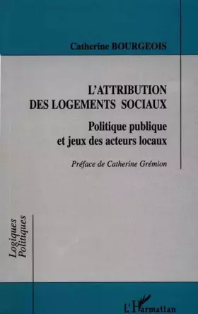 Attribution des logements sociaux - politique publique