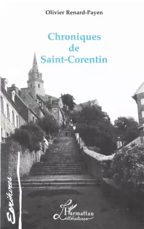 Chroniques de Saint corentin