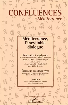 Méditerranée, l'inévitable dialogue