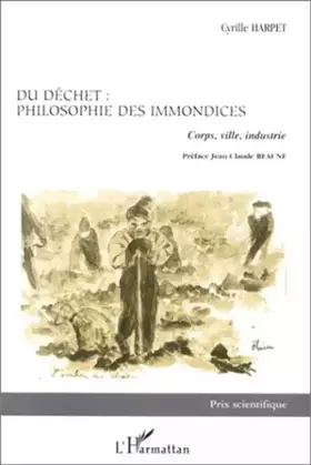 Du déchet: philosophie des immondices