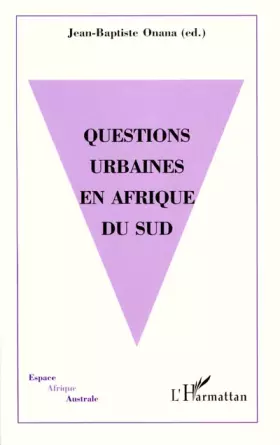 Question urbaines en Afrique du Sud