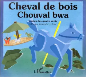 Cheval de bois - chouval bwa - a partir de 6 ans