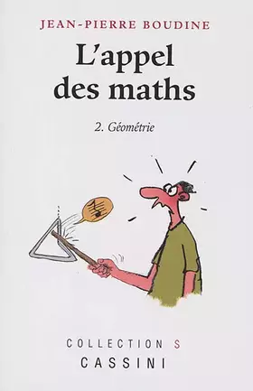 L'appel des maths Tome 2: géométrie