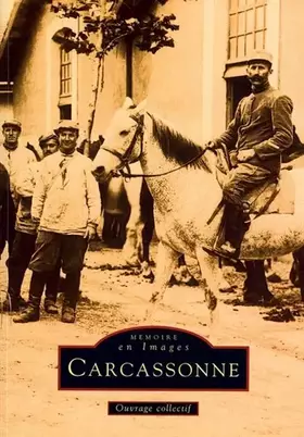 Carcassonne - Jean Blanc, Sylvie Caucanas, Jean-Pierre Piniès
