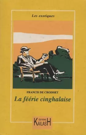 La feerie cinghalaise