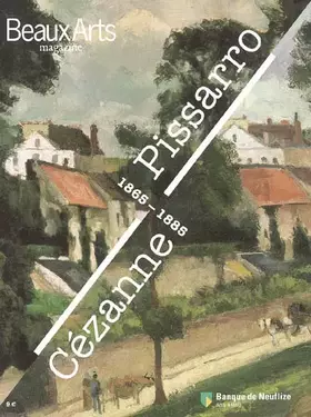 Cezanne et pissaro 1865-1885