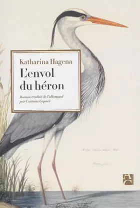 L'envol du héron