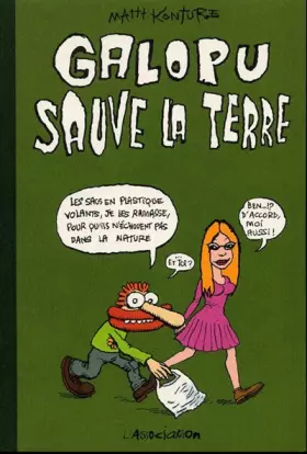 Galopu sauve la Terre