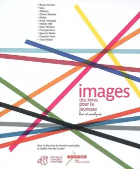 Images des livres pour la jeunesse: lire et analyser