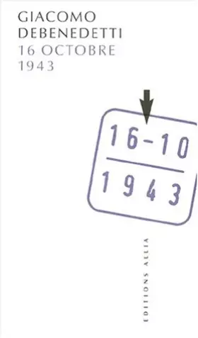 16 OCTOBRE 1943