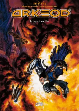 Arkéod Tome 1 - lapsit ex illis