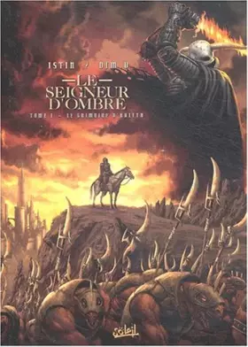Le Seigneur d'Ombre, tome 1: Le Grimoire d'Haleth - Jean-Luc Istin, D. Dim