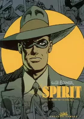 Le Spirit t.3 - Janvier à Avril 1941