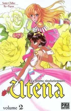 Utena, tome 2 - Saito