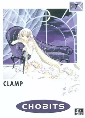 Chobits, tome 7 - Clamp