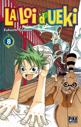 La loi d'ueki Tome 8