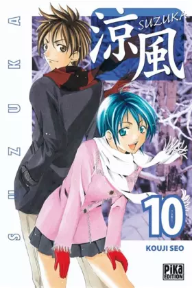 Suzuka Vol.10 - SEO Koji / SEO Kôji