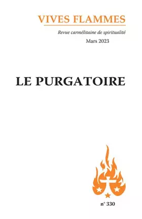 Revue Vives Flammes n.330: le purgatoire