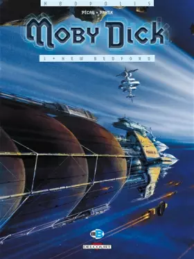 Moby Dick T01 New Bedford