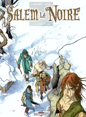 Salem la noire Tome 2 - le diadème des âmes