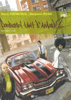 My Baby Love - David Foenkinos, Benjamin Reiss