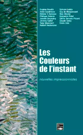 Les couleurs de l'instant