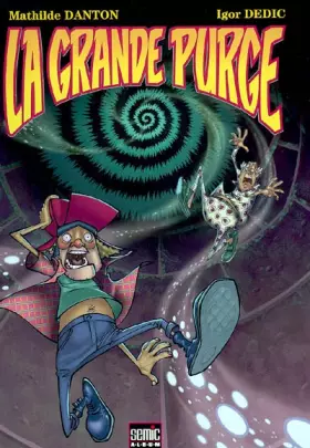La grande purge t.1