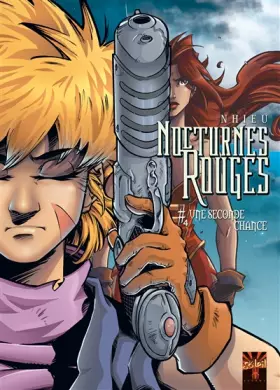 Nocturnes Rouges, Tome 4: Une seconde chance - Florence Torta, Emmanuel Nhieu