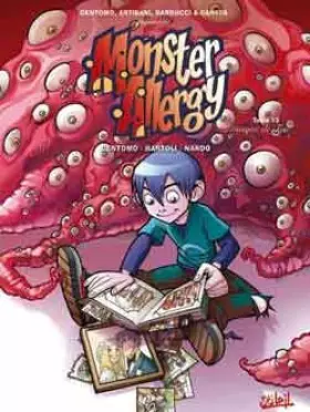 Monster Allergy, Tome 13: Masque de feu - Katja Centomo