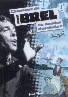 Chansons De Brel En Bd