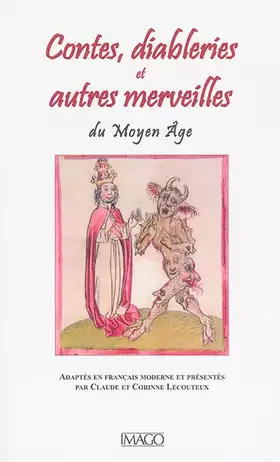 Contes- diableries et autres merveilles du Moyen-âge