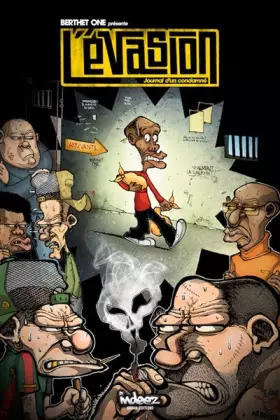 L'évasion t.1 - journal d'un condamné